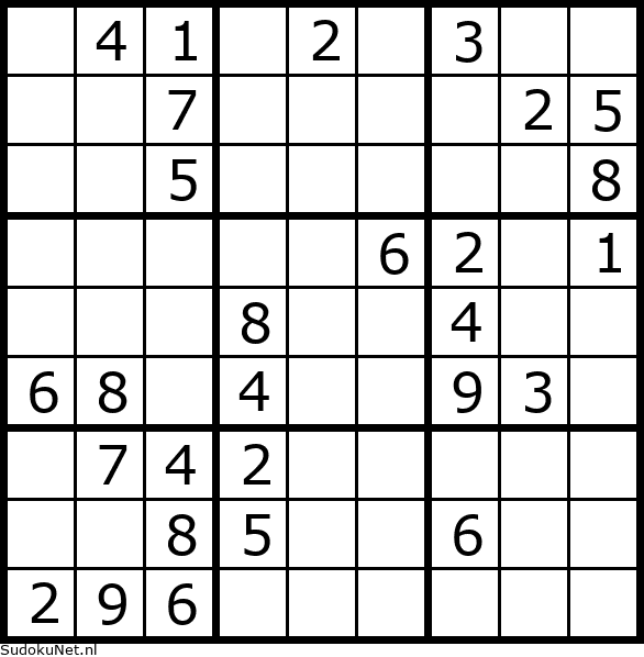 Sudoku