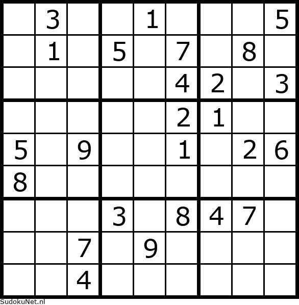 Sudoku