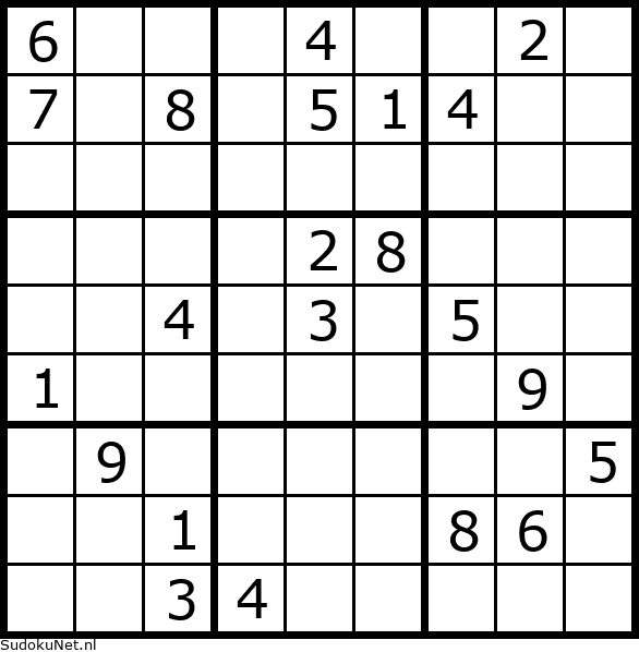 Sudoku