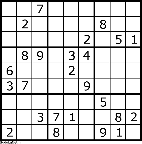 Sudoku