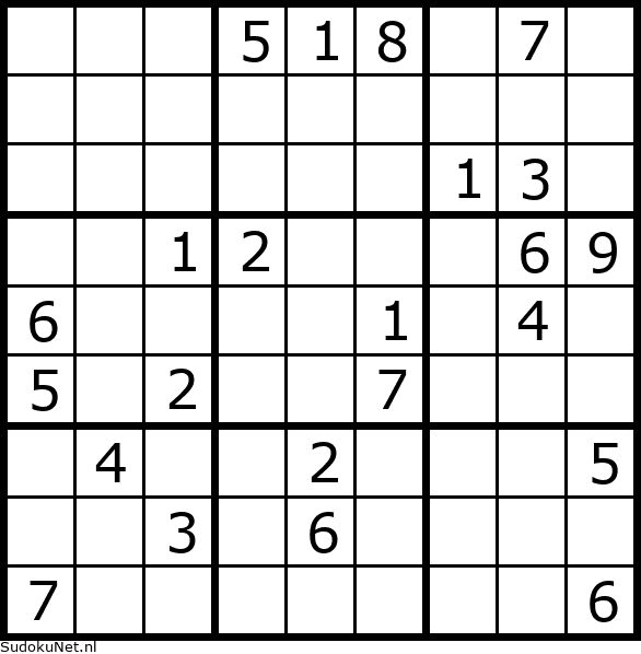 Sudoku