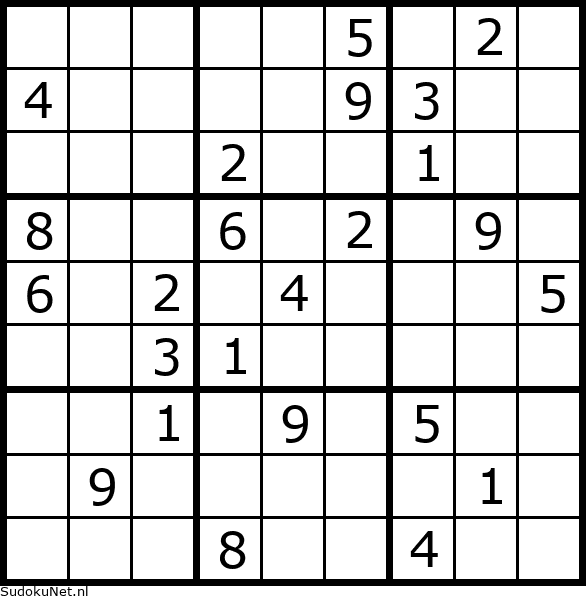 Sudoku