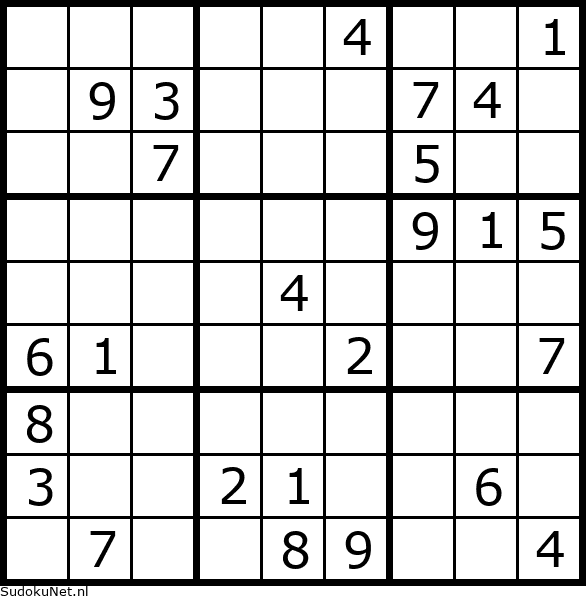 Sudoku