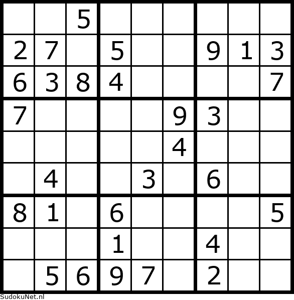 Sudoku