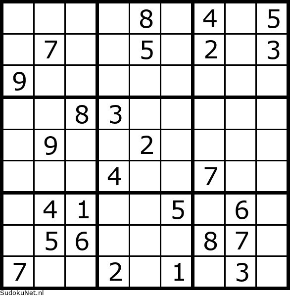 Sudoku