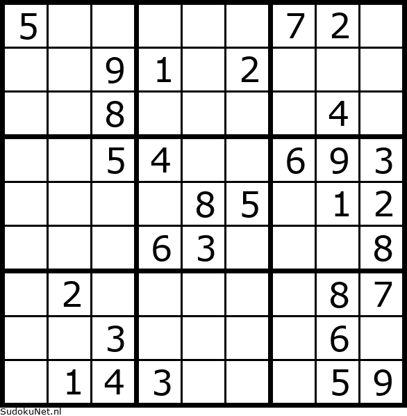 Sudoku