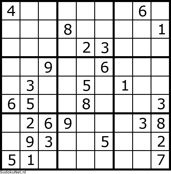 Sudoku