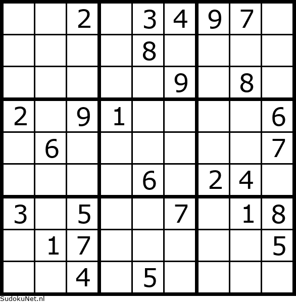 Sudoku