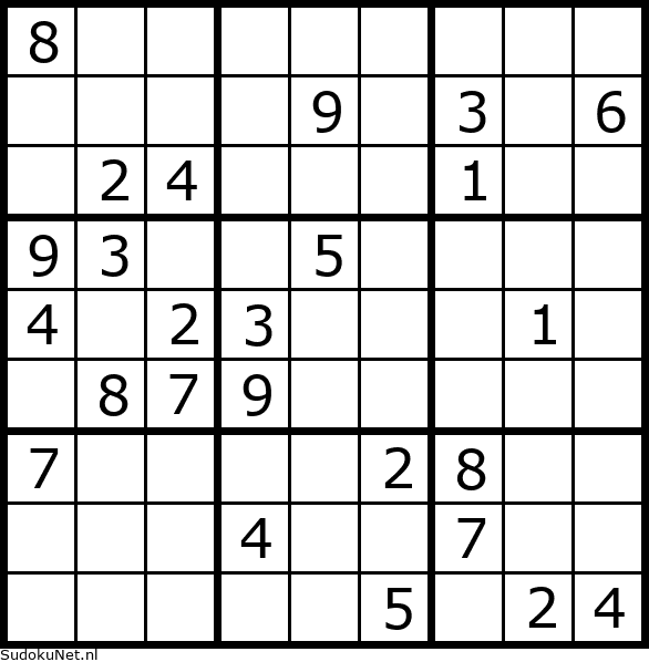 Sudoku
