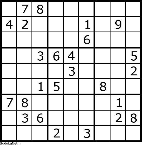 Sudoku