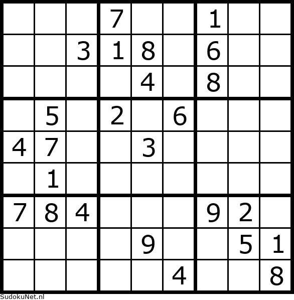 Sudoku