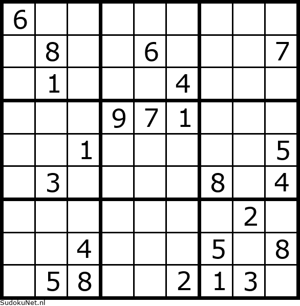 Sudoku