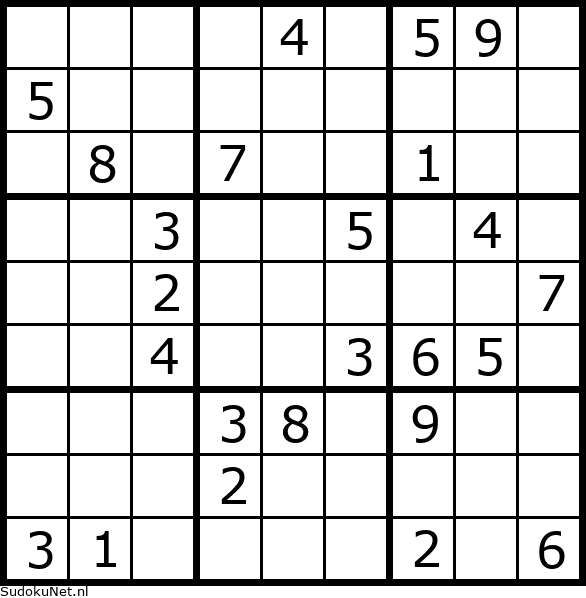 Sudoku