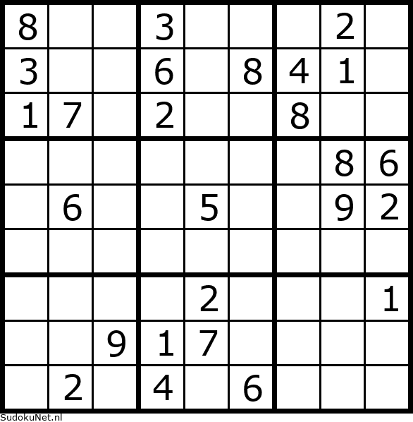 Sudoku