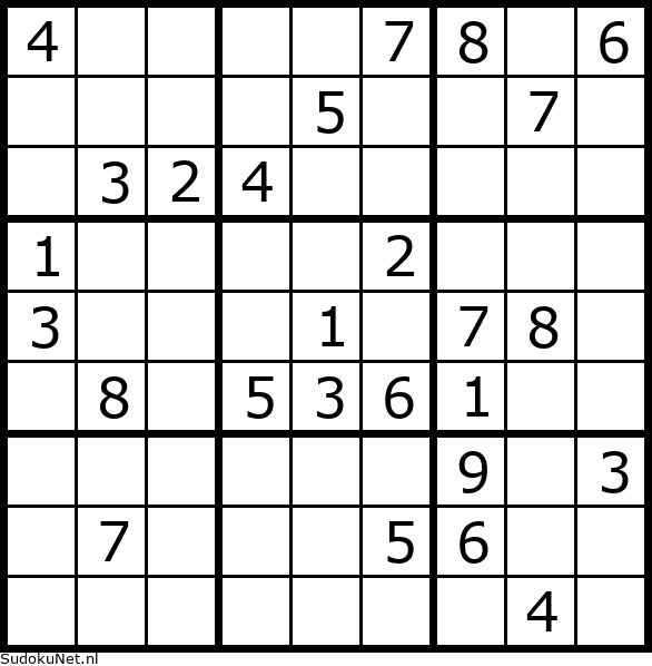 Sudoku