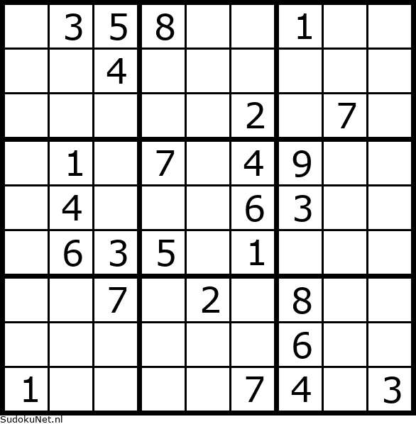 Sudoku