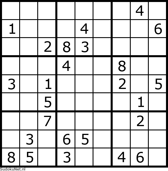 Sudoku