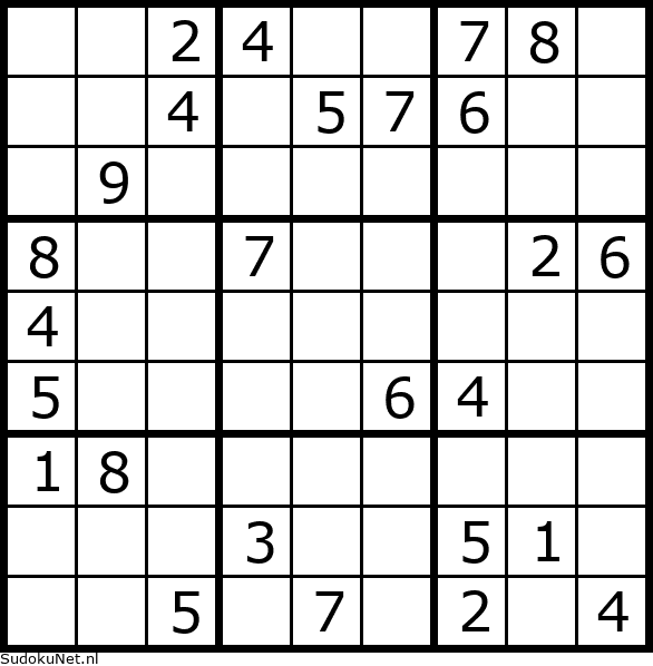 Sudoku