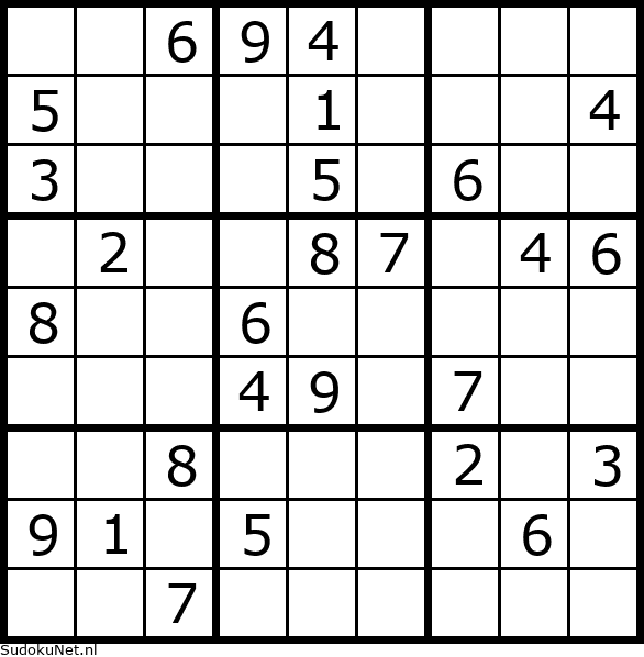 Sudoku