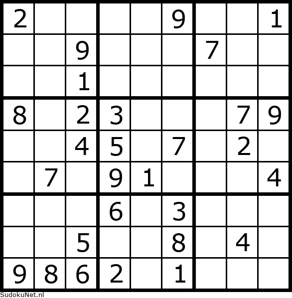 Sudoku