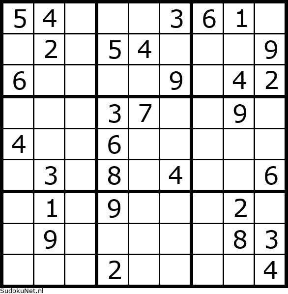 Sudoku