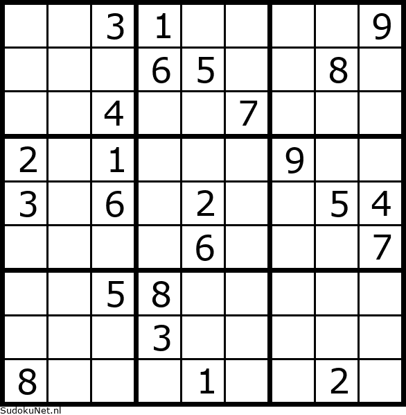 Sudoku