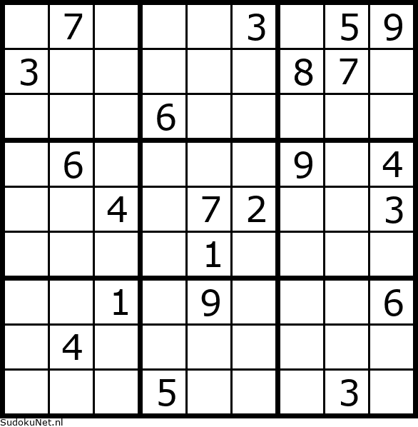 Sudoku
