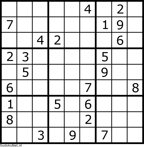 Sudoku