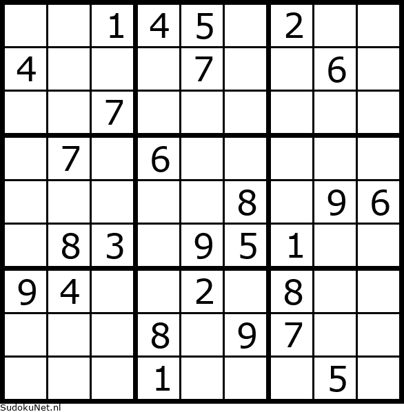 Sudoku