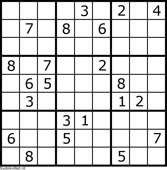 Sudoku