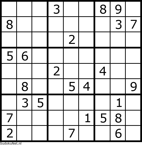 Sudoku