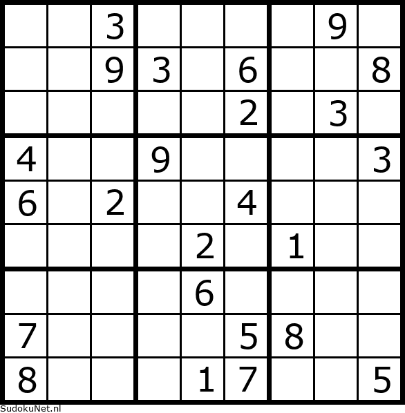 Sudoku