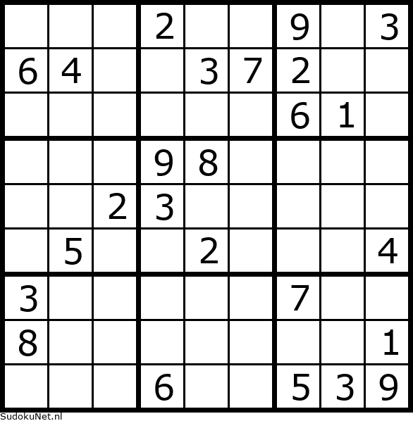 Sudoku