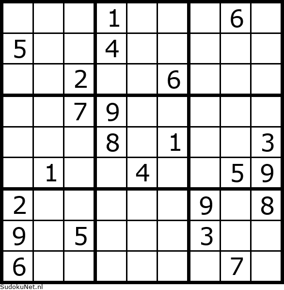 Sudoku