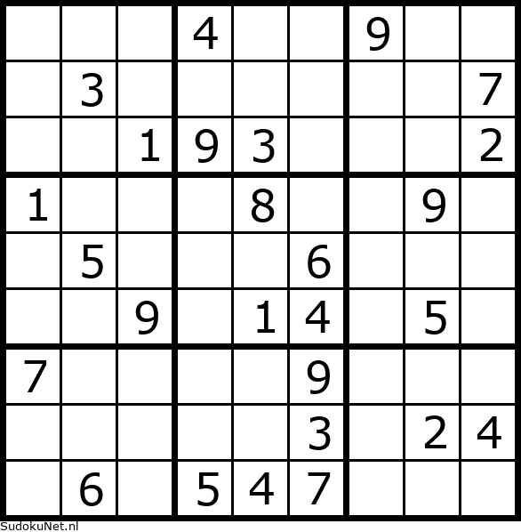 Sudoku