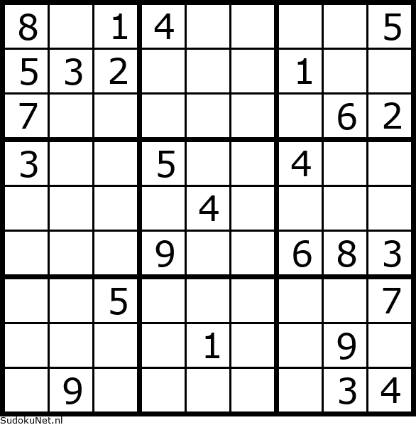 Sudoku