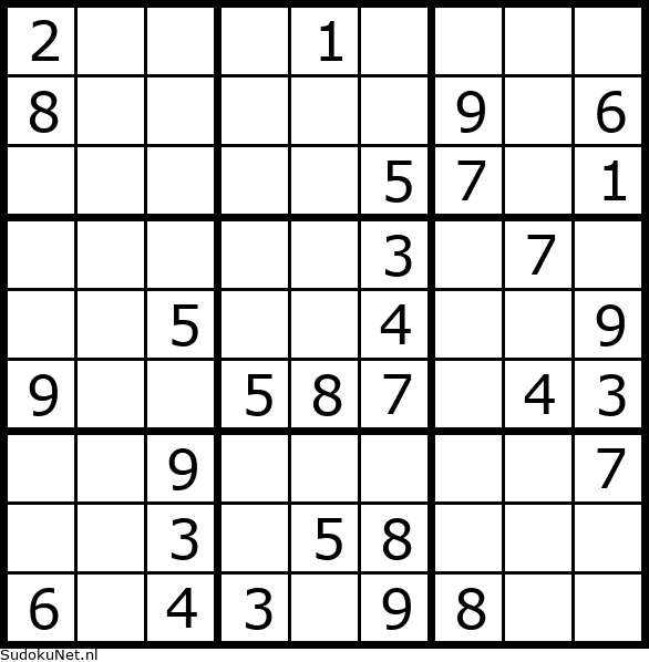 Sudoku