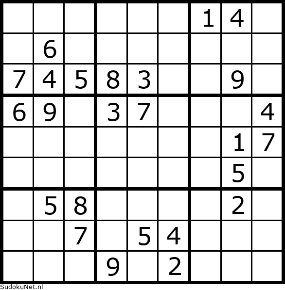 Sudoku