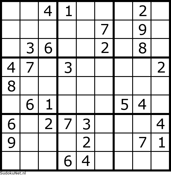 Sudoku