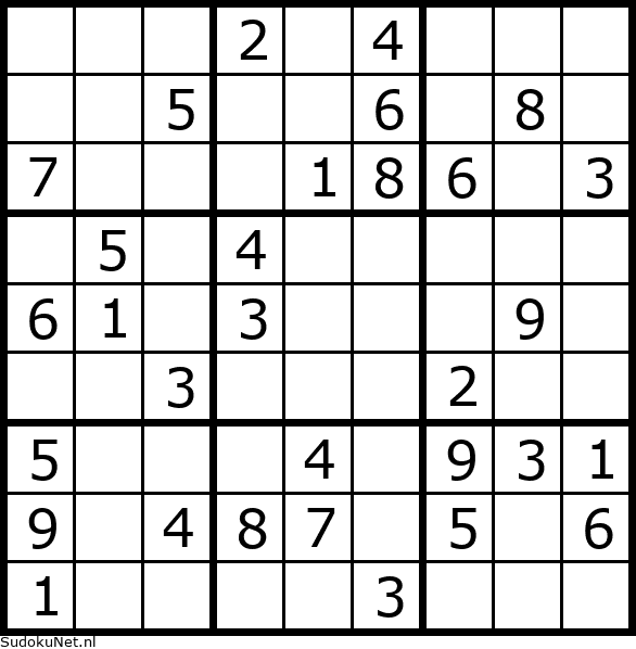 Sudoku