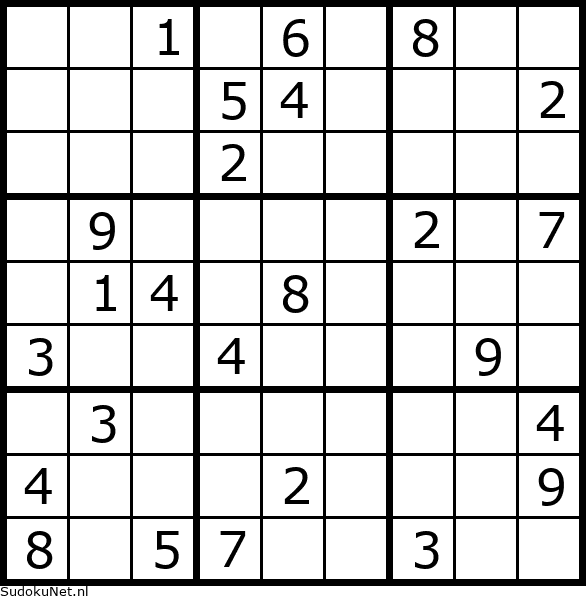 Sudoku
