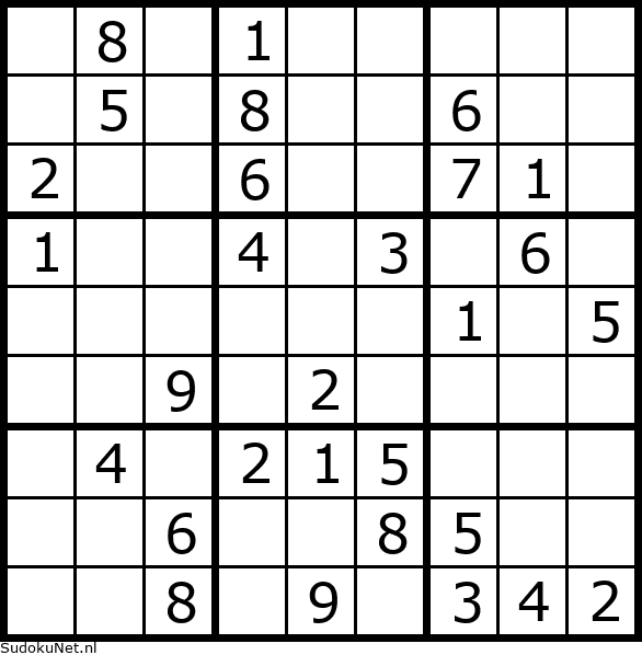 Sudoku