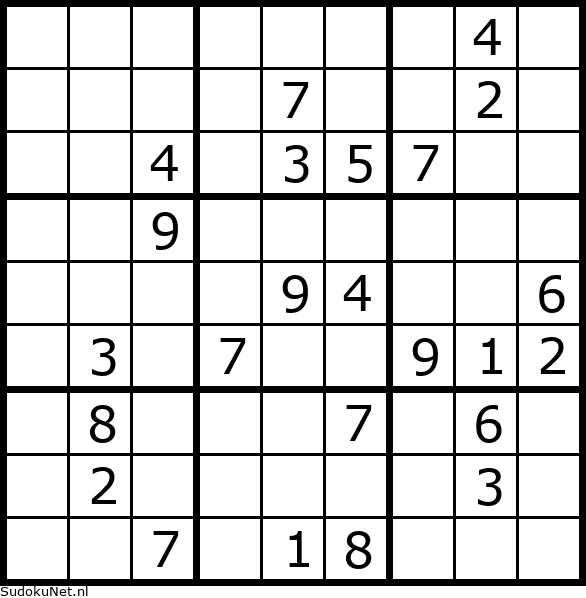 Sudoku
