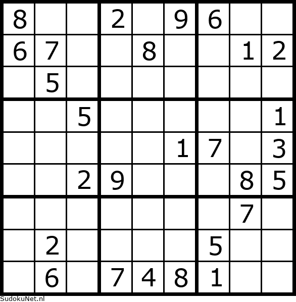 Sudoku
