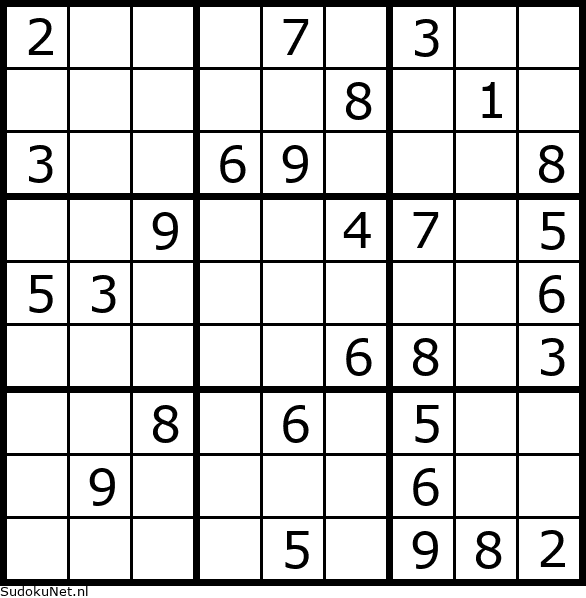 Sudoku