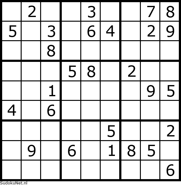 Sudoku