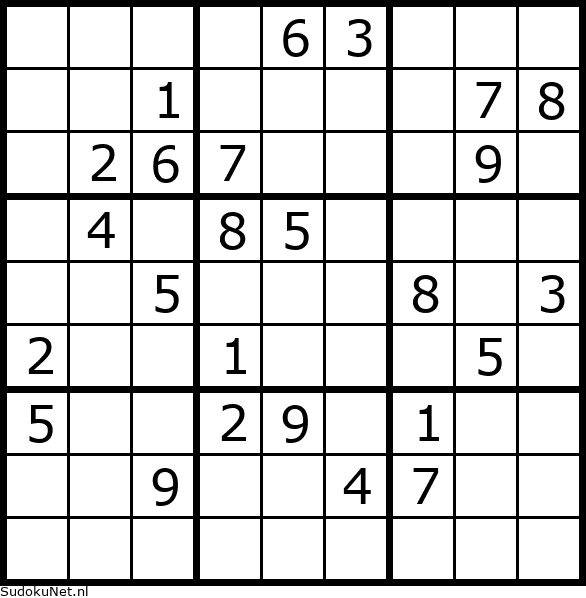 Sudoku