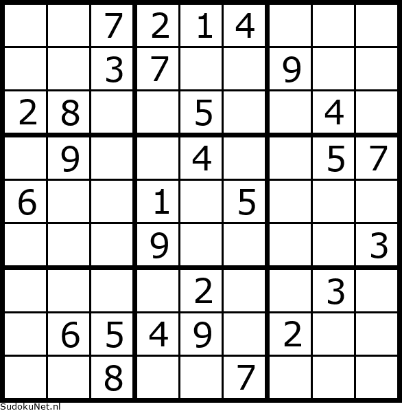 Sudoku