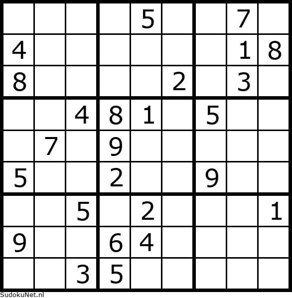 Sudoku