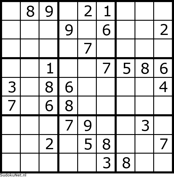 Sudoku